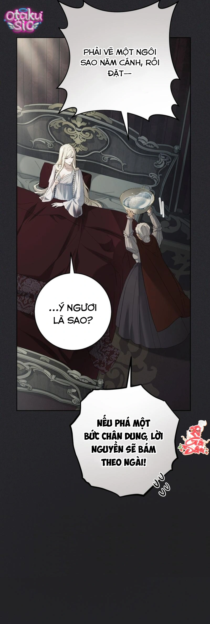 Valentina - Bông Hồng Trong Biển Lửa - Chap 3 - Trang 8