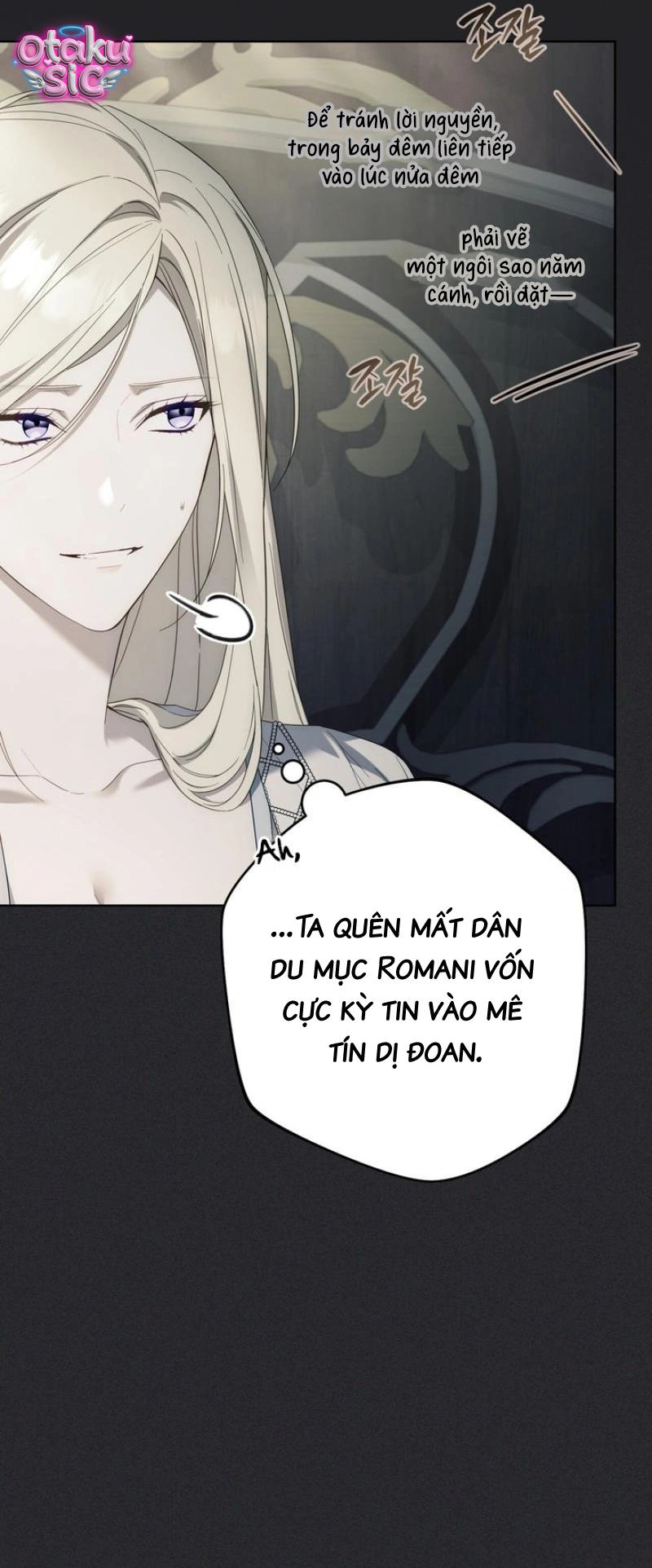 Valentina - Bông Hồng Trong Biển Lửa - Chap 3 - Trang 9