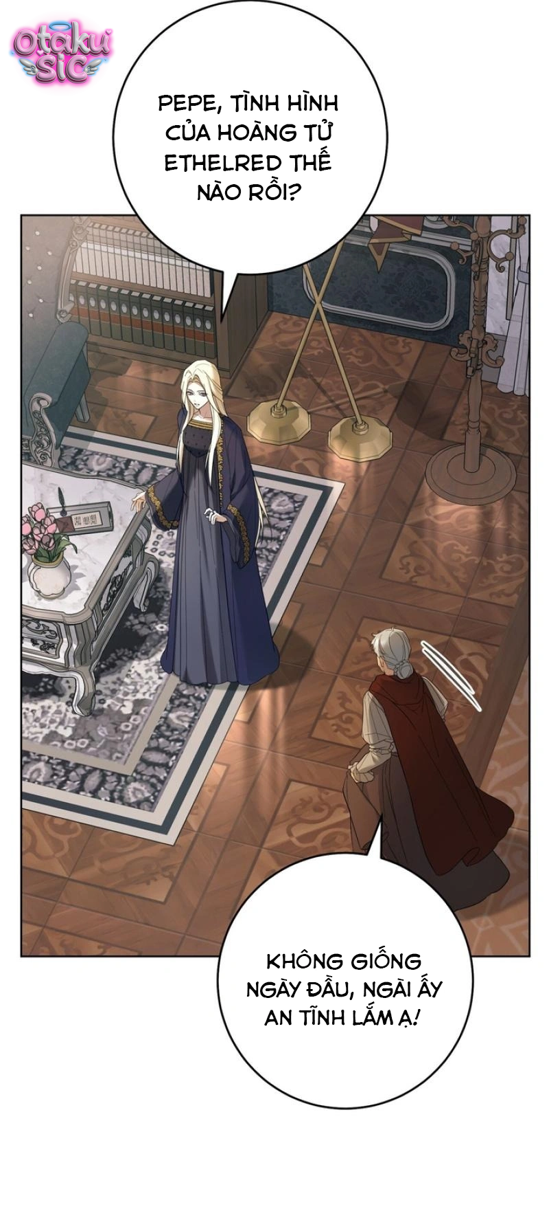 Valentina - Bông Hồng Trong Biển Lửa - Chap 4 - Trang 11