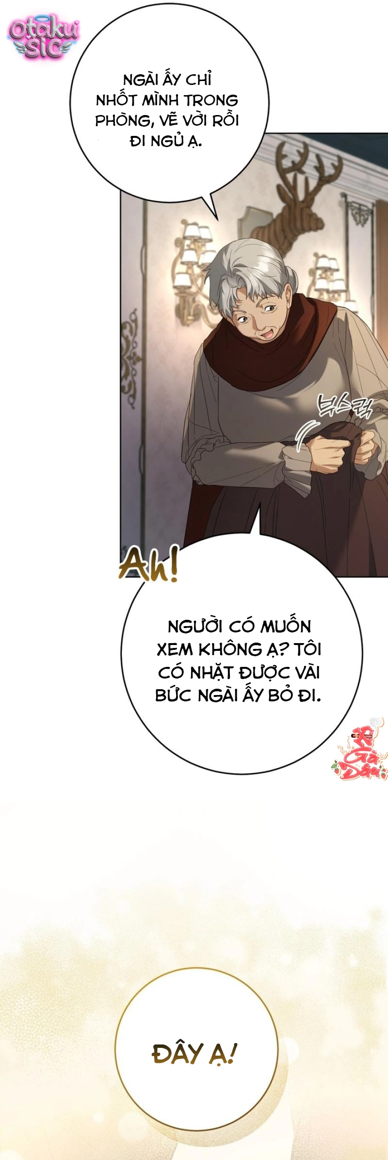 Valentina - Bông Hồng Trong Biển Lửa - Chap 4 - Trang 12