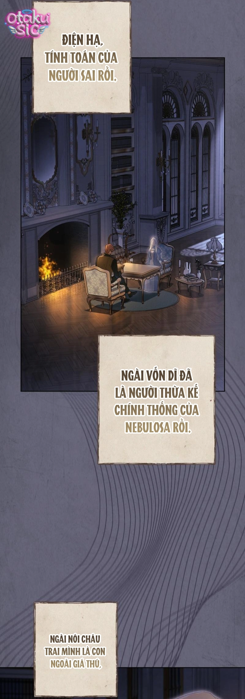 Valentina - Bông Hồng Trong Biển Lửa - Chap 4 - Trang 3