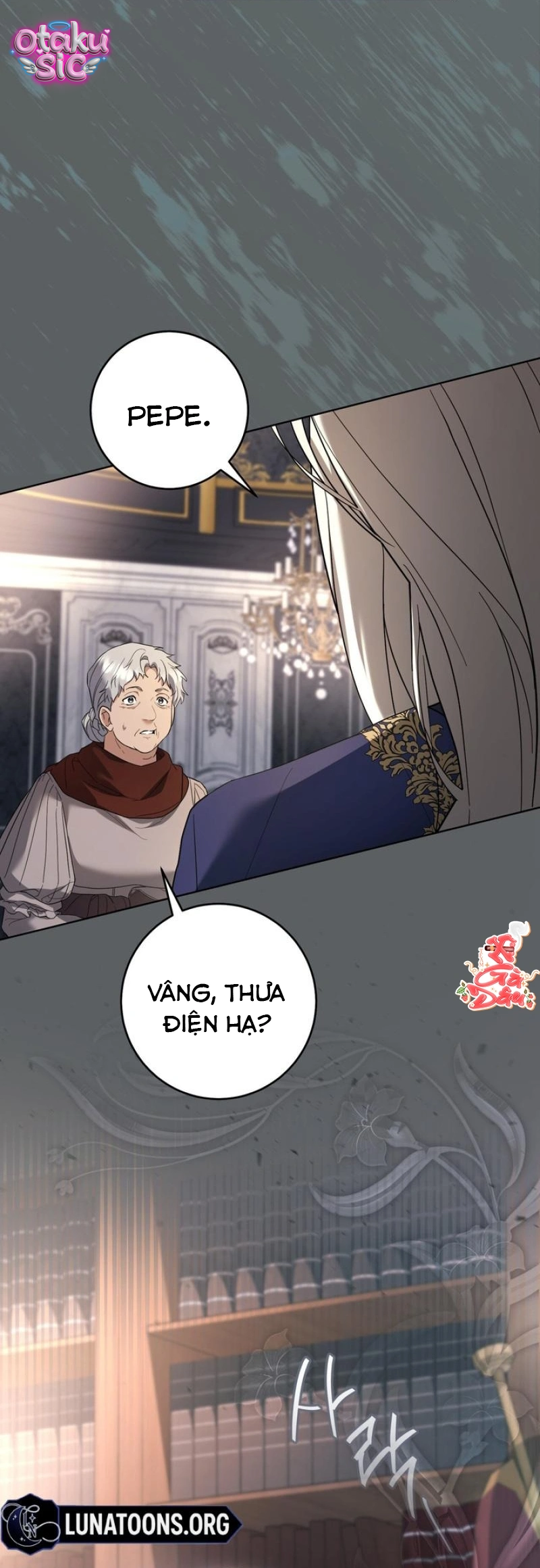 Valentina - Bông Hồng Trong Biển Lửa - Chap 4 - Trang 21
