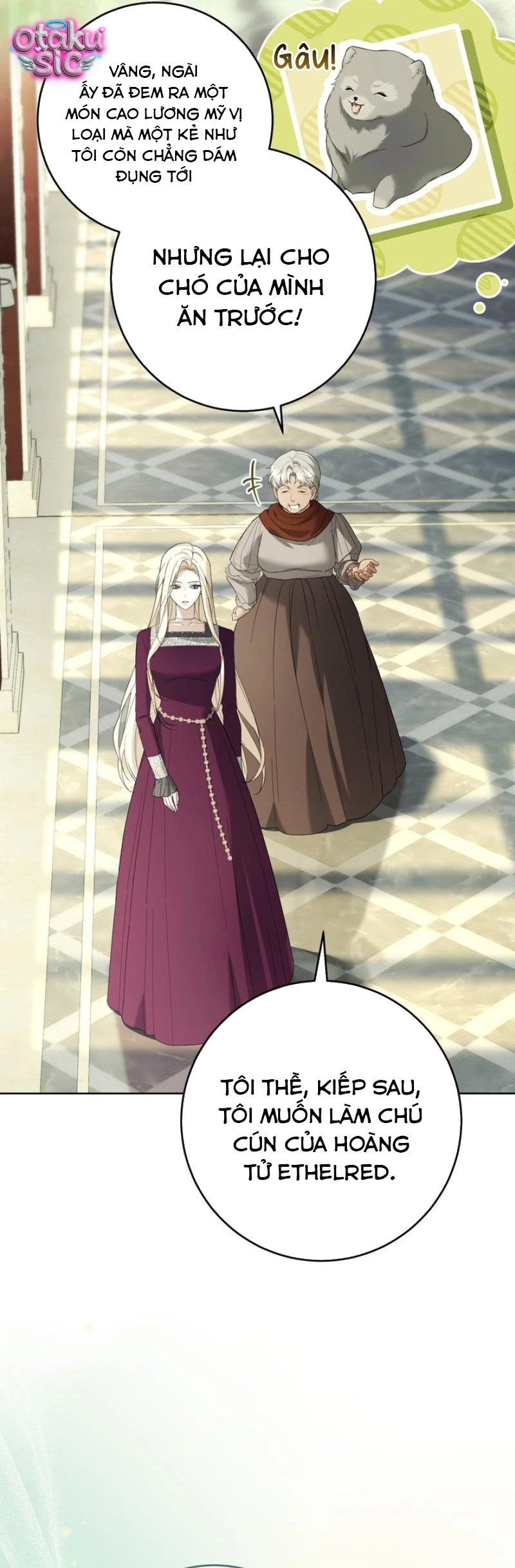 Valentina - Bông Hồng Trong Biển Lửa - Chap 4 - Trang 26