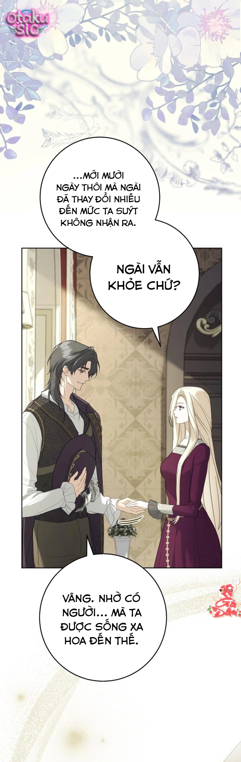 Valentina - Bông Hồng Trong Biển Lửa - Chap 4 - Trang 36