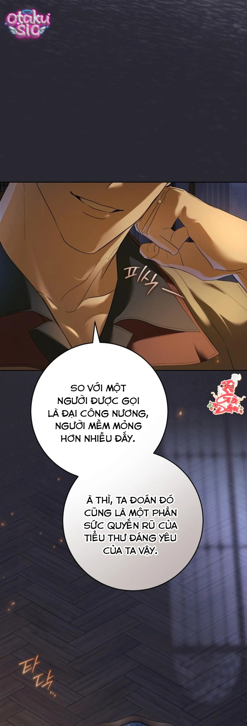 Valentina - Bông Hồng Trong Biển Lửa - Chap 4 - Trang 5