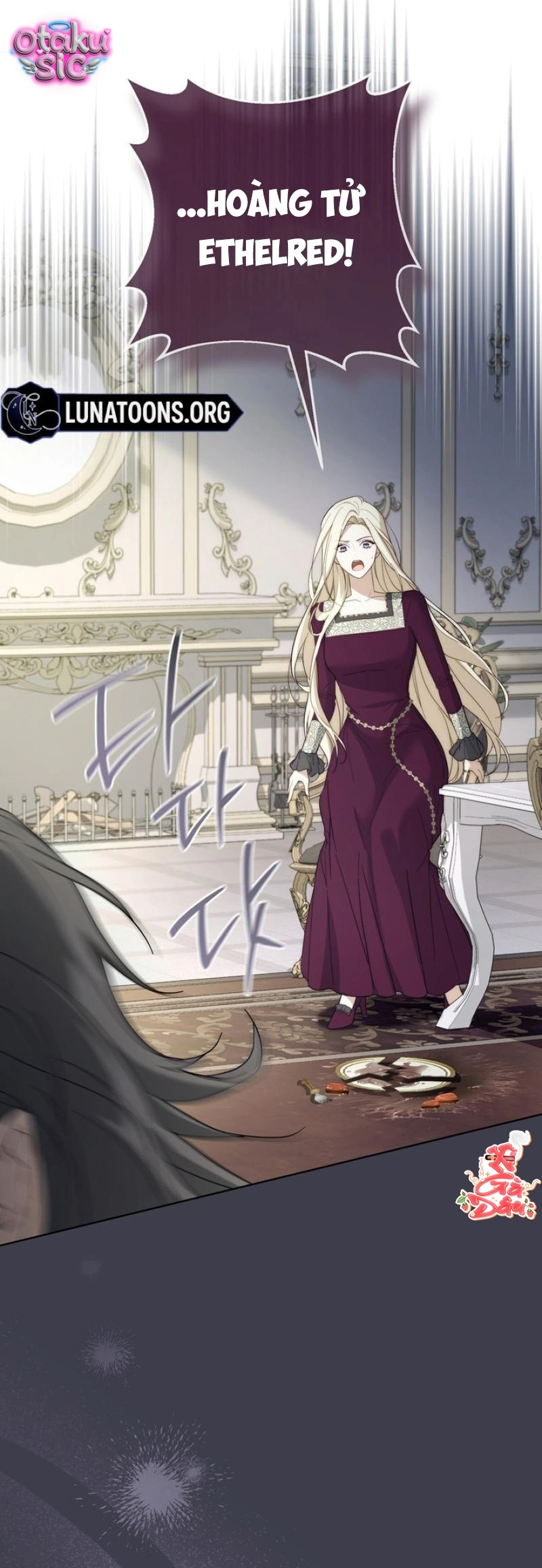 Valentina - Bông Hồng Trong Biển Lửa - Chap 4 - Trang 54