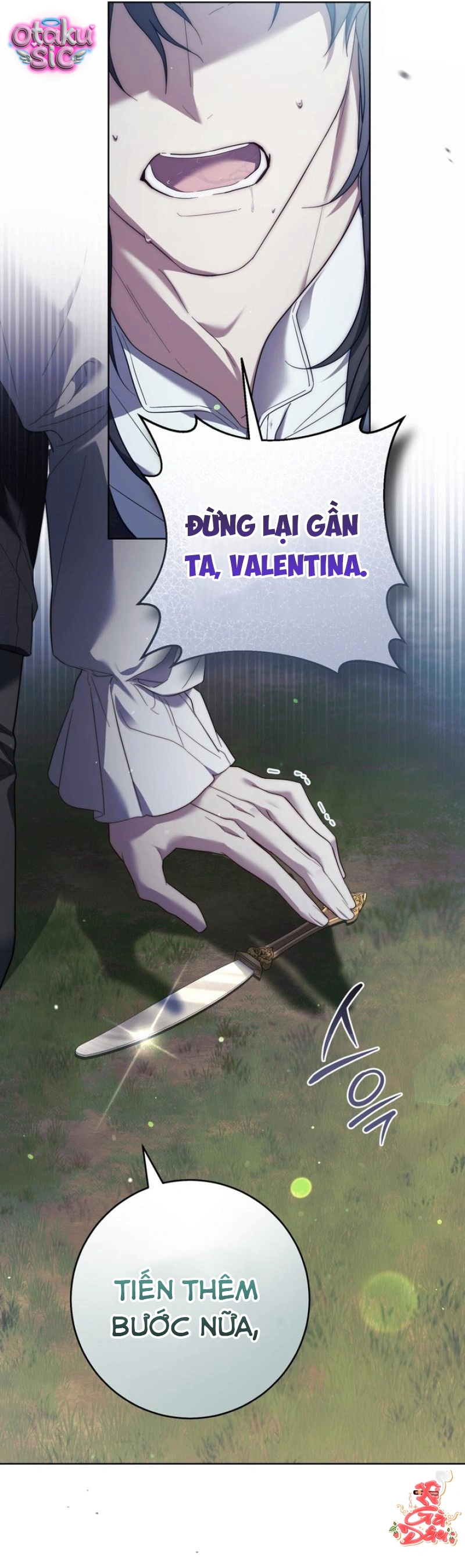 Valentina - Bông Hồng Trong Biển Lửa - Chap 4 - Trang 60
