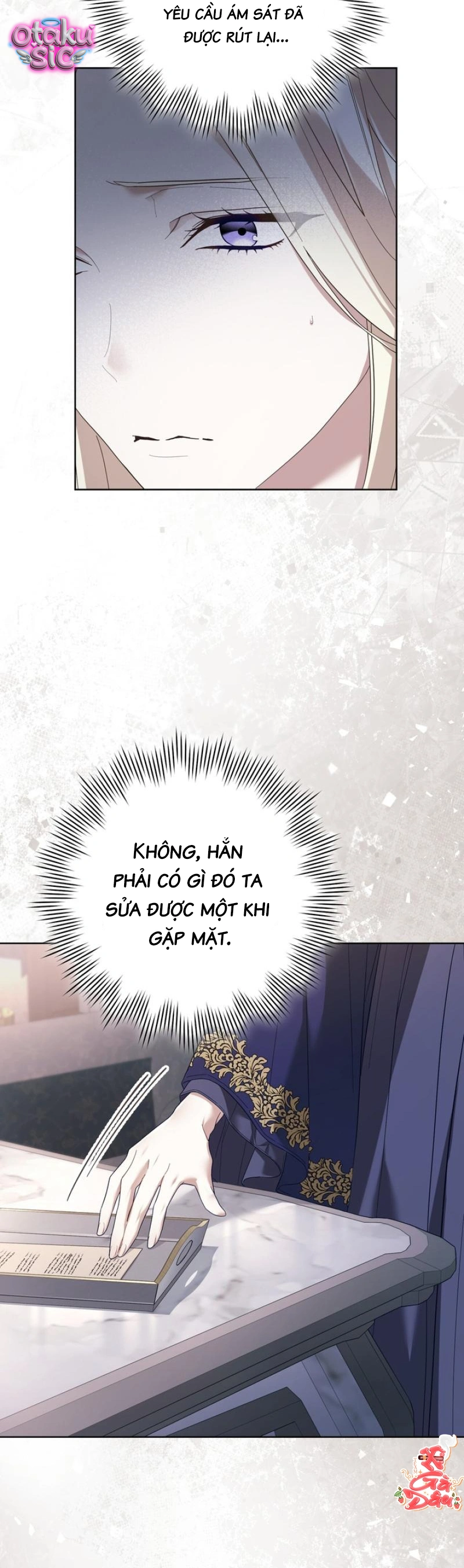 Valentina - Bông Hồng Trong Biển Lửa - Chap 4 - Trang 9