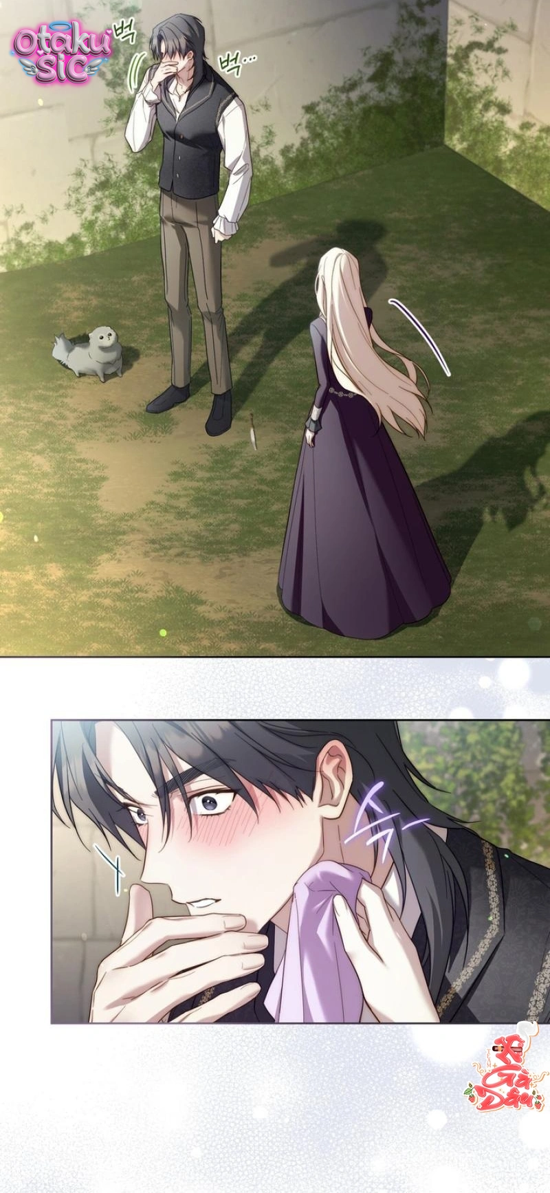Valentina - Bông Hồng Trong Biển Lửa - Chap 5 - Trang 17