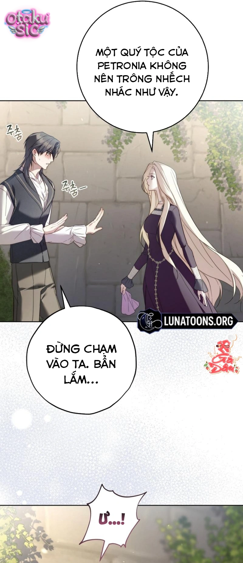 Valentina - Bông Hồng Trong Biển Lửa - Chap 5 - Trang 19