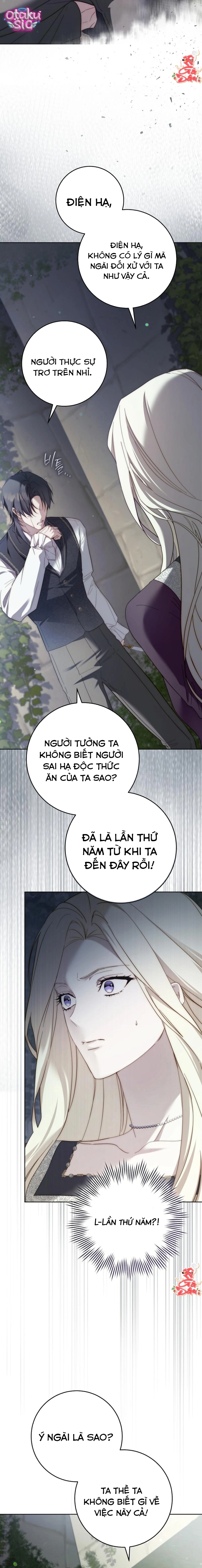 Valentina - Bông Hồng Trong Biển Lửa - Chap 5 - Trang 3