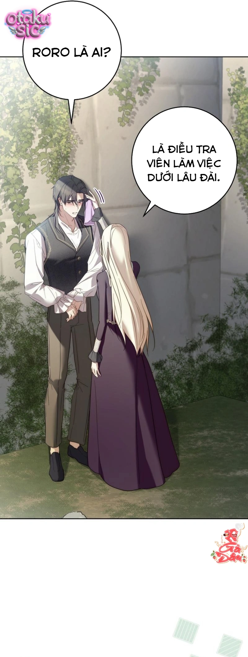 Valentina - Bông Hồng Trong Biển Lửa - Chap 5 - Trang 21