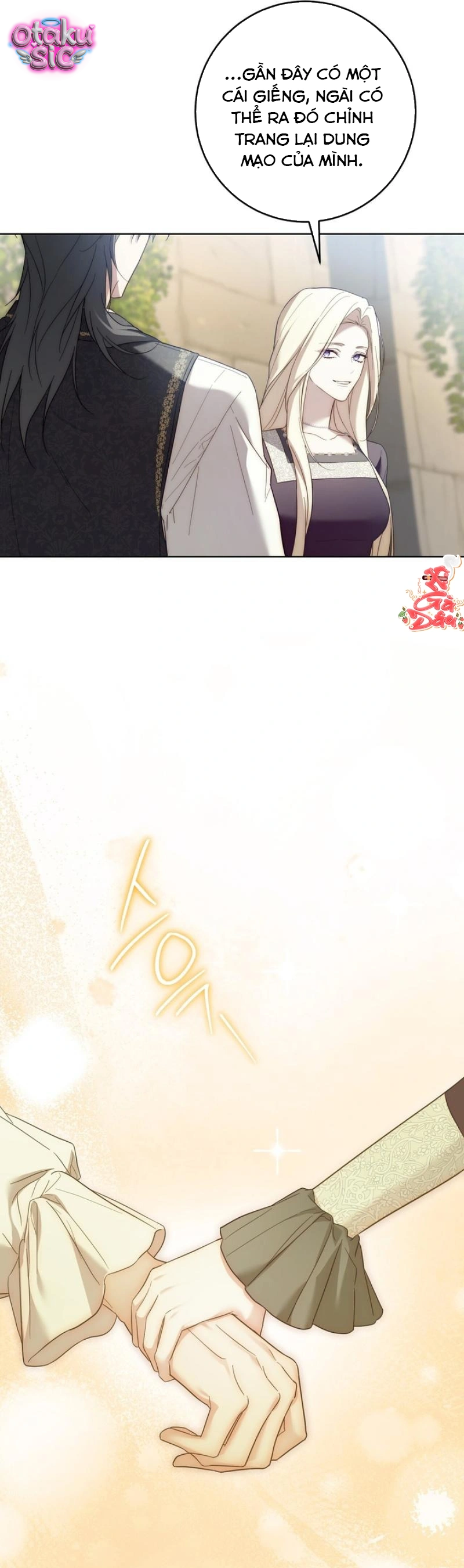 Valentina - Bông Hồng Trong Biển Lửa - Chap 5 - Trang 23