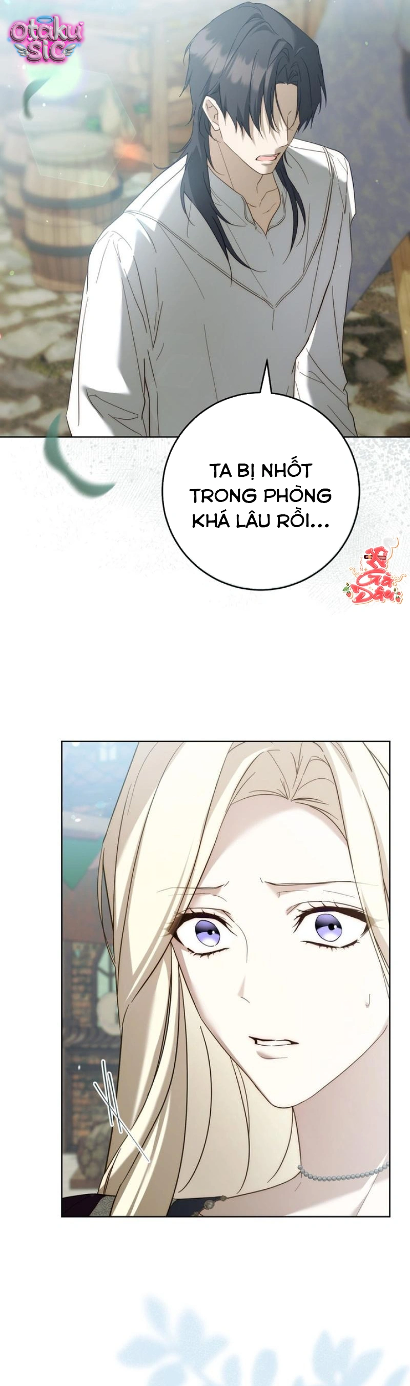 Valentina - Bông Hồng Trong Biển Lửa - Chap 5 - Trang 33