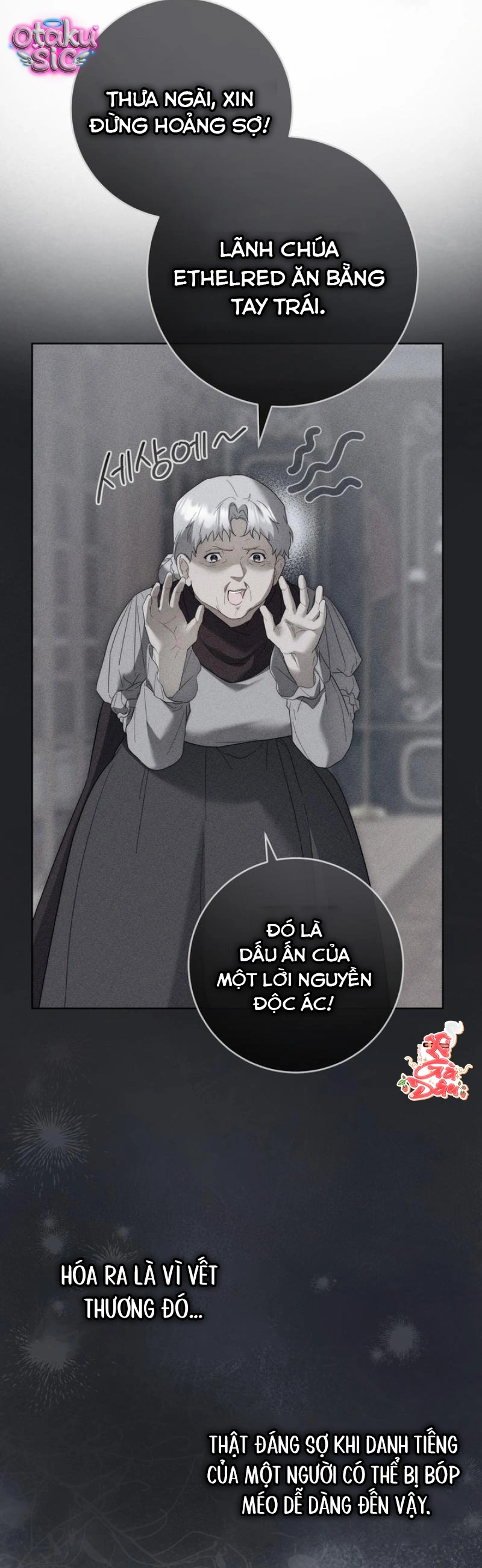 Valentina - Bông Hồng Trong Biển Lửa - Chap 5 - Trang 36