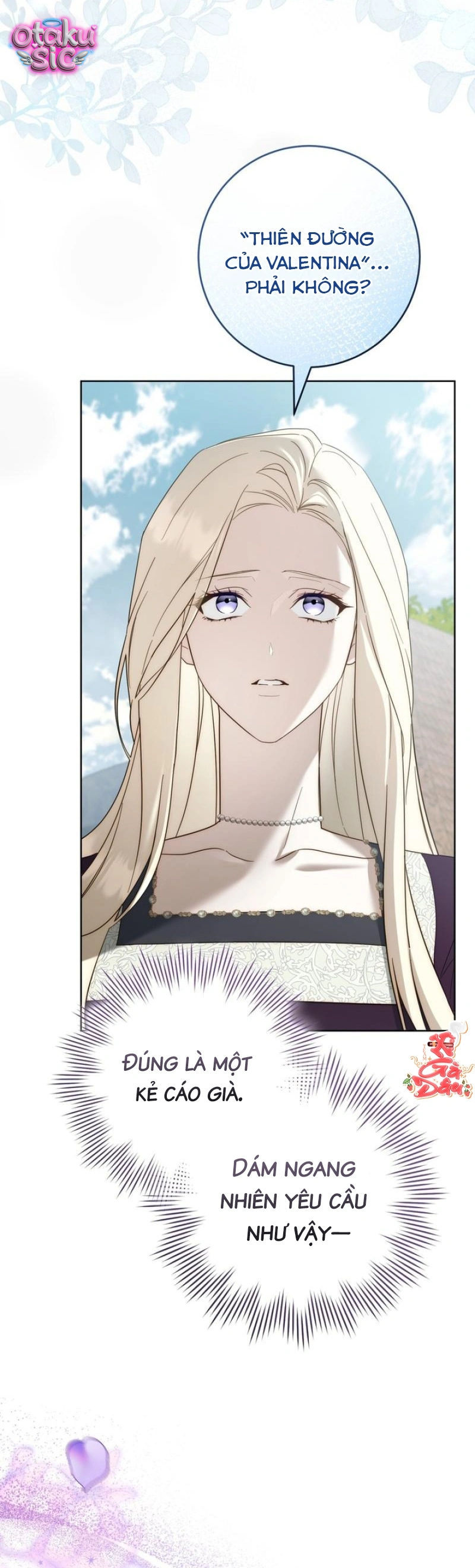 Valentina - Bông Hồng Trong Biển Lửa - Chap 5 - Trang 39