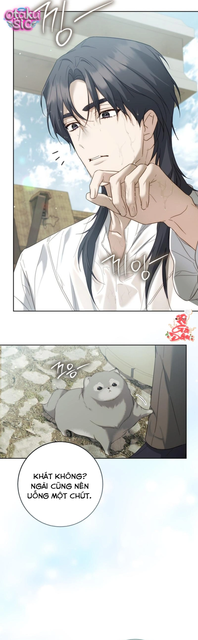 Valentina - Bông Hồng Trong Biển Lửa - Chap 5 - Trang 56