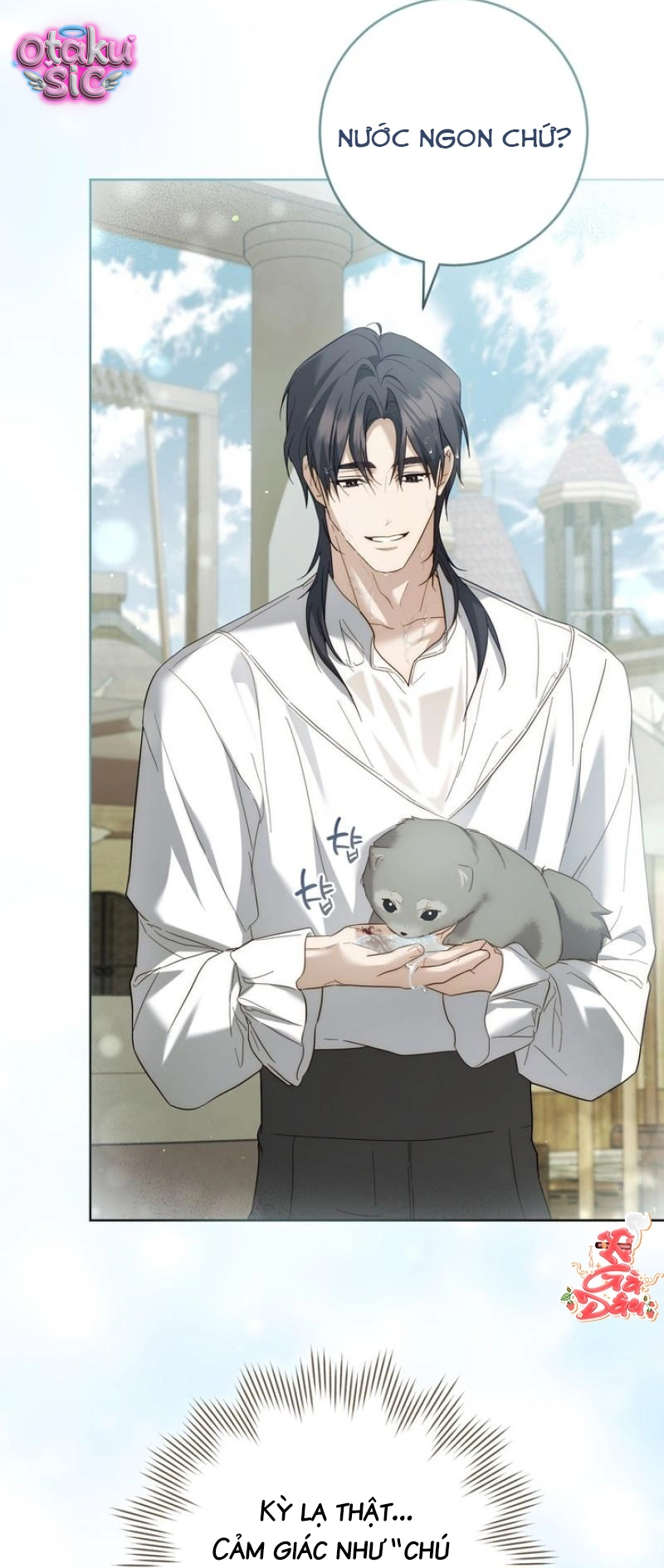 Valentina - Bông Hồng Trong Biển Lửa - Chap 5 - Trang 57