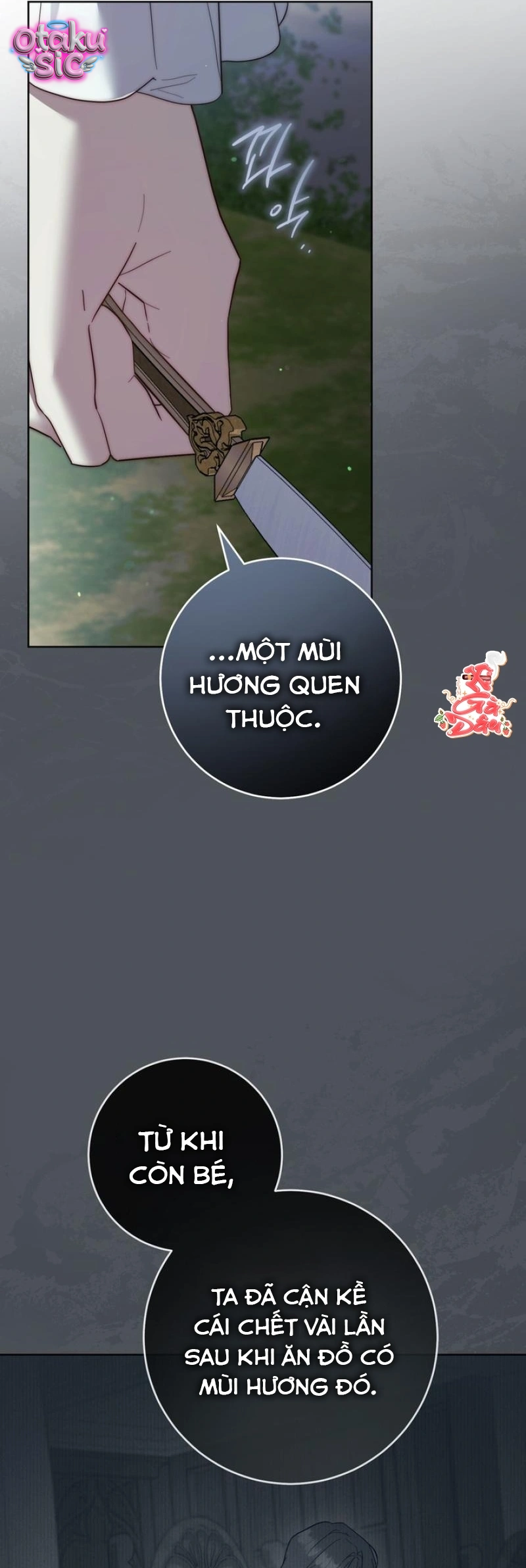 Valentina - Bông Hồng Trong Biển Lửa - Chap 5 - Trang 7