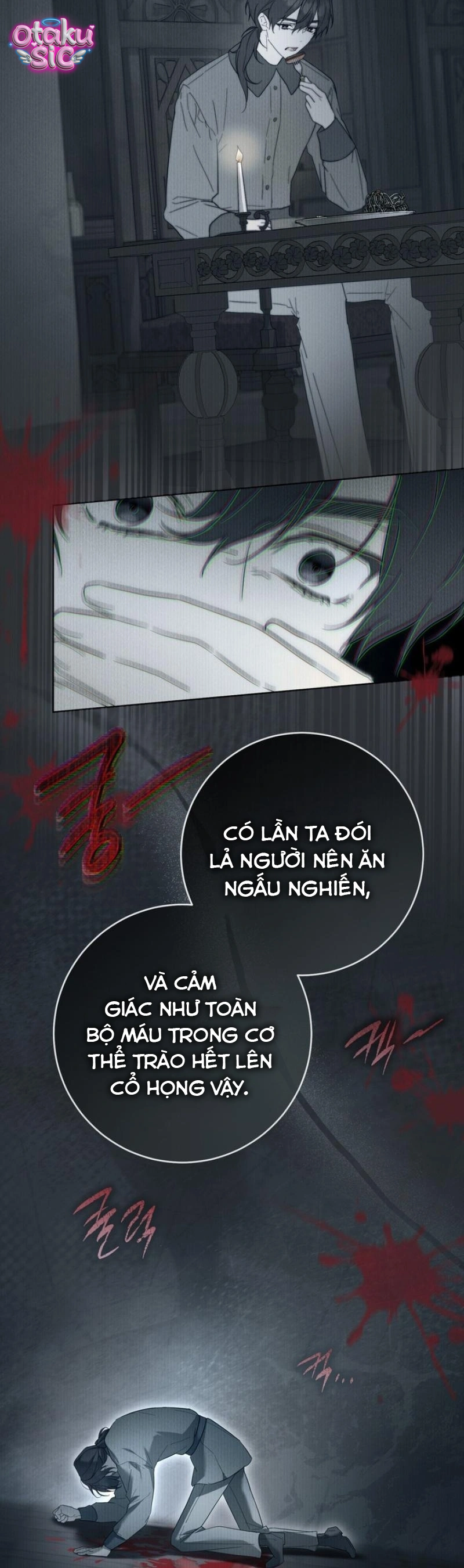 Valentina - Bông Hồng Trong Biển Lửa - Chap 5 - Trang 8