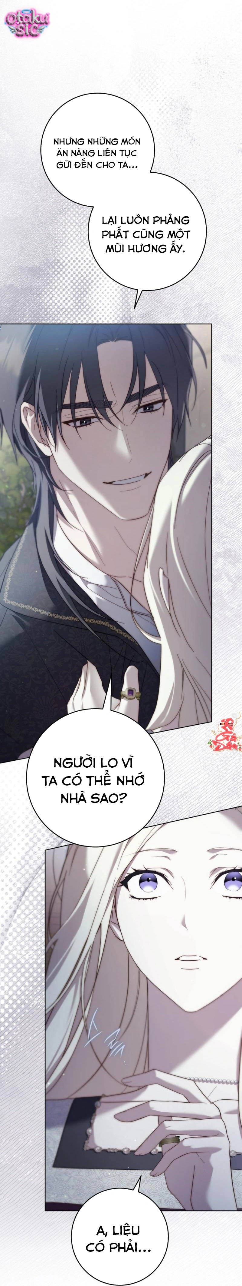 Valentina - Bông Hồng Trong Biển Lửa - Chap 5 - Trang 10