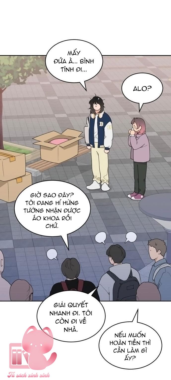 Vận May Không Ngờ - Chap 1 - Trang 27