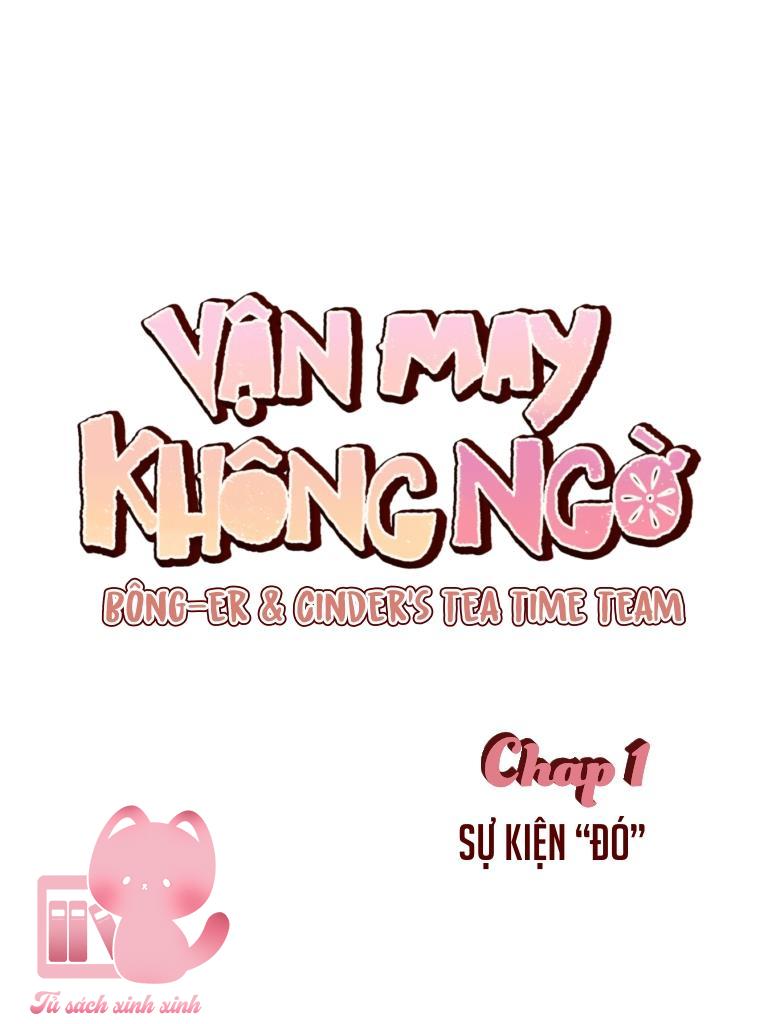 Vận May Không Ngờ - Chap 1 - Trang 4