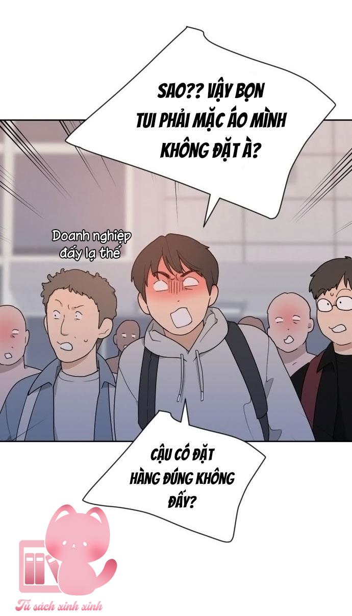 Vận May Không Ngờ - Chap 1 - Trang 34