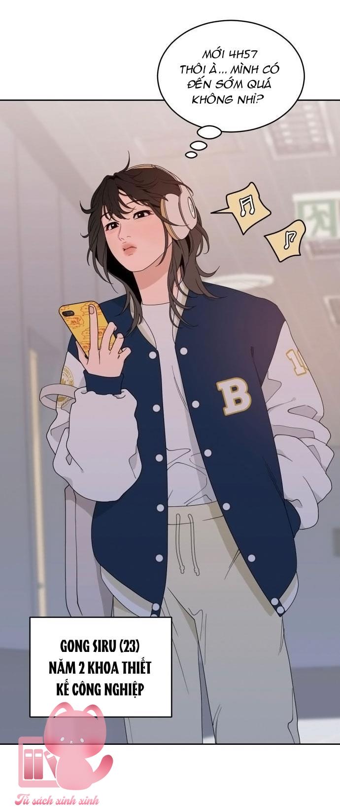 Vận May Không Ngờ - Chap 1 - Trang 7