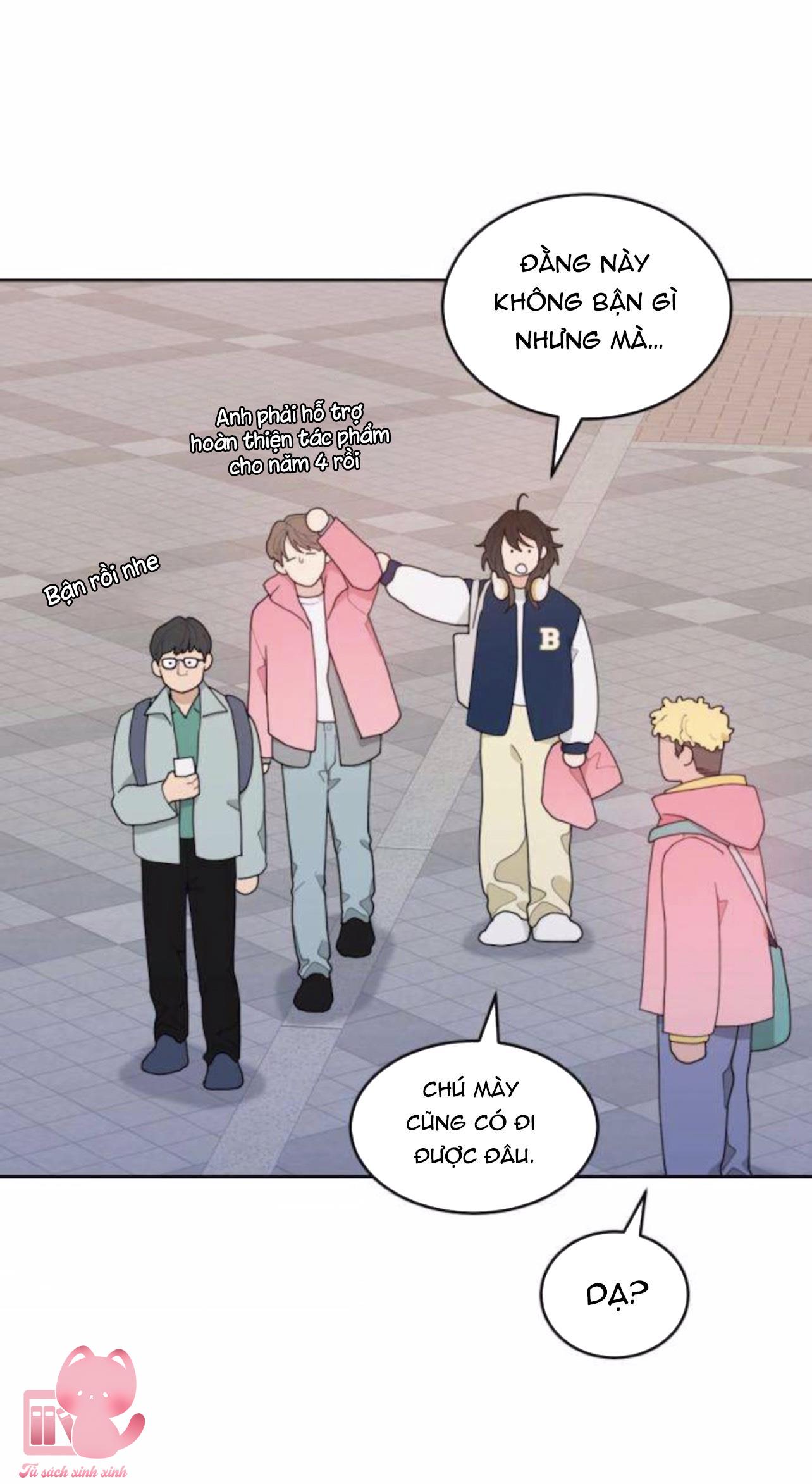 Vận May Không Ngờ - Chap 1 - Trang 66
