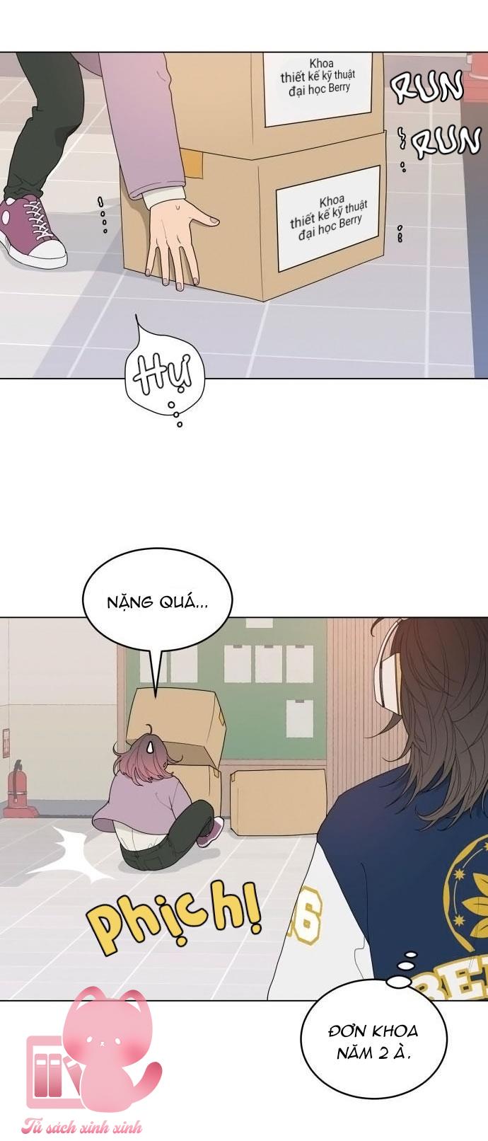 Vận May Không Ngờ - Chap 1 - Trang 9