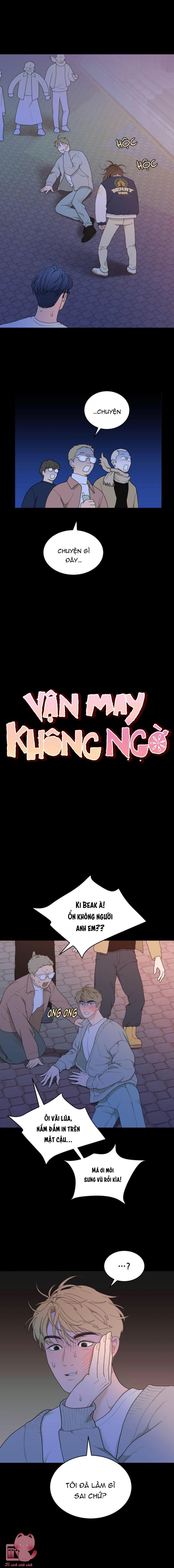 Vận May Không Ngờ - Chap 10 - Trang 2
