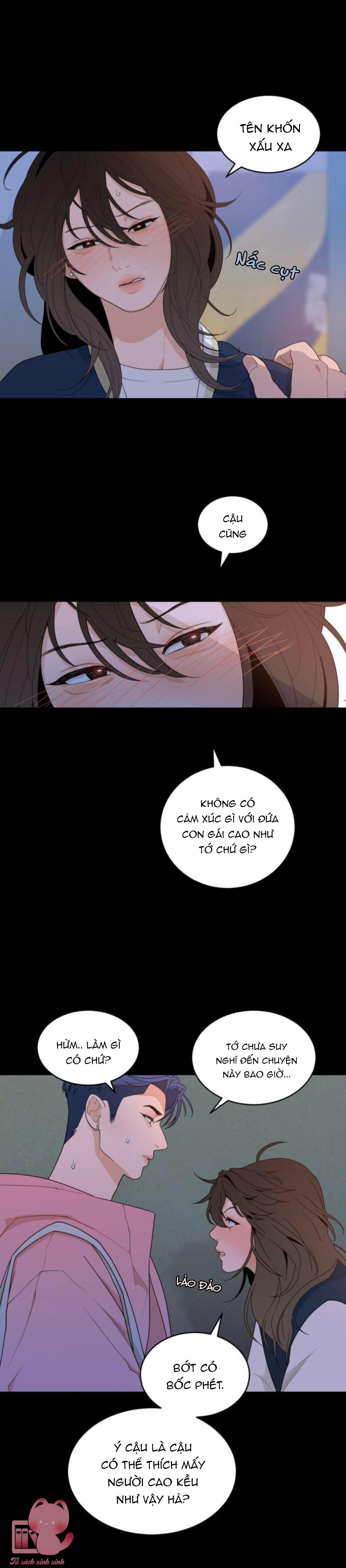 Vận May Không Ngờ - Chap 10 - Trang 13