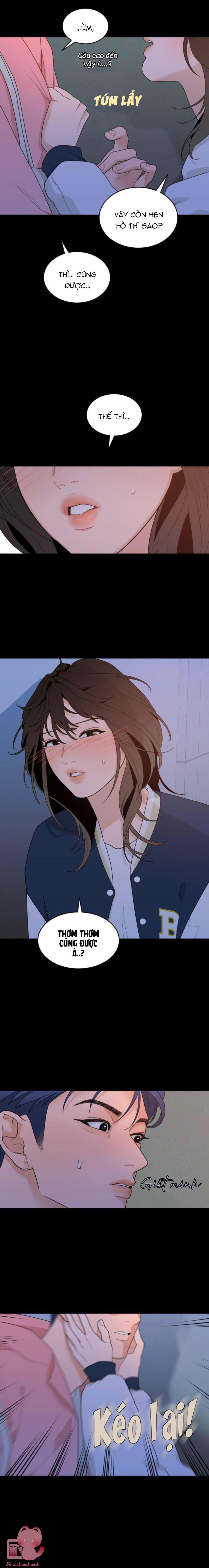 Vận May Không Ngờ - Chap 10 - Trang 14