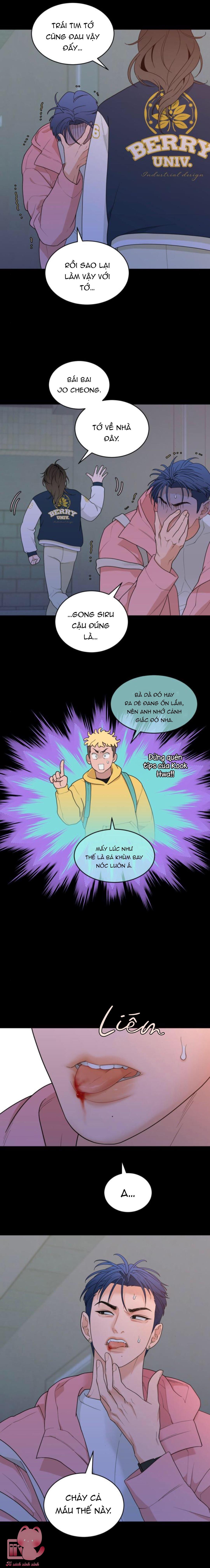 Vận May Không Ngờ - Chap 10 - Trang 17