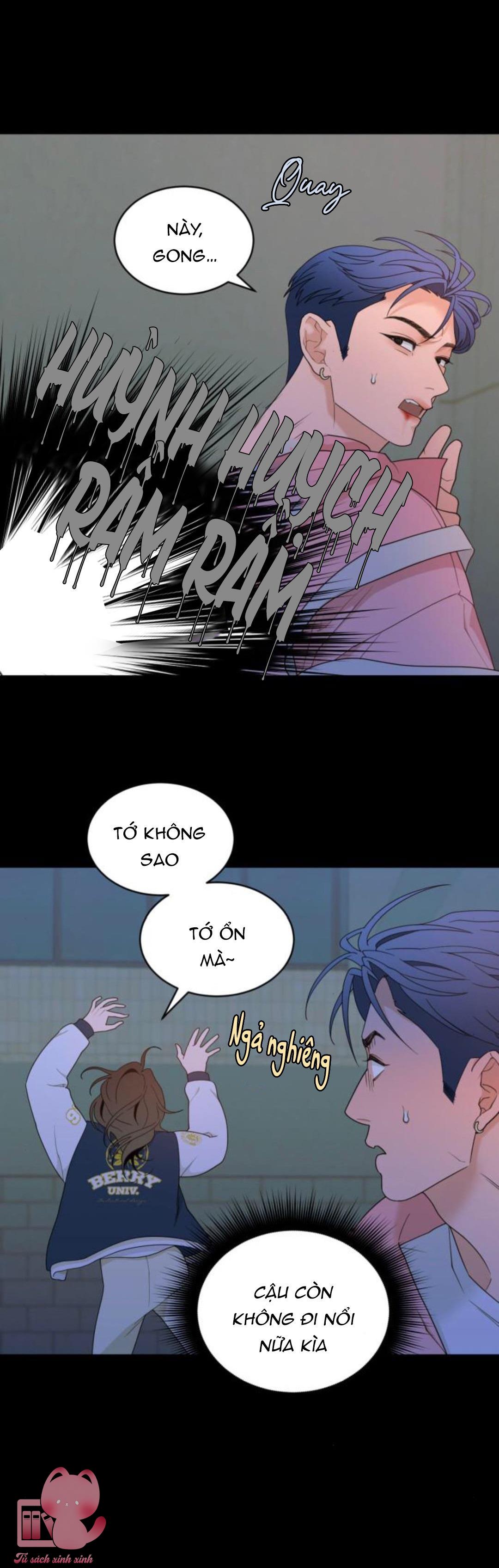 Vận May Không Ngờ - Chap 10 - Trang 18