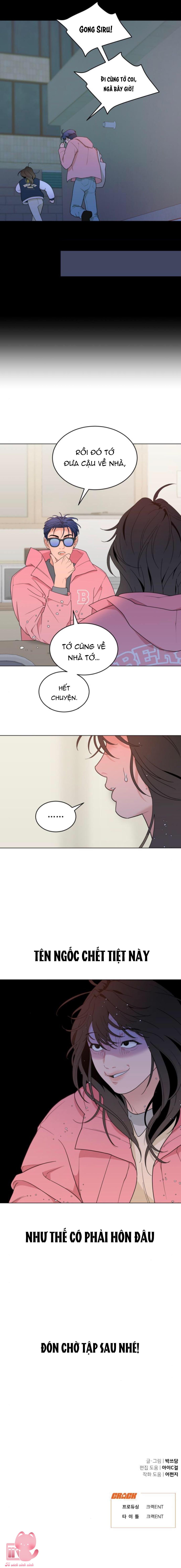 Vận May Không Ngờ - Chap 10 - Trang 19