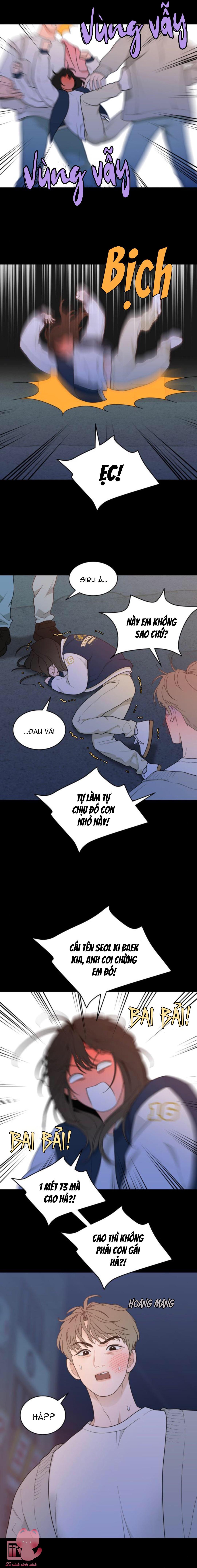 Vận May Không Ngờ - Chap 10 - Trang 6