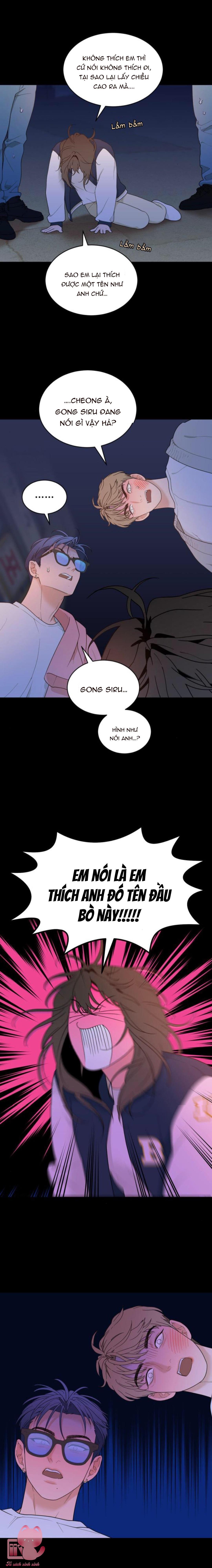 Vận May Không Ngờ - Chap 10 - Trang 7
