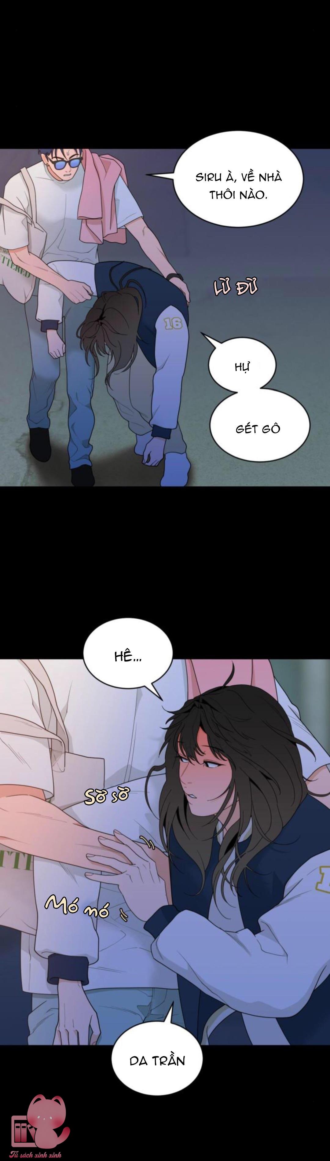 Vận May Không Ngờ - Chap 10 - Trang 10