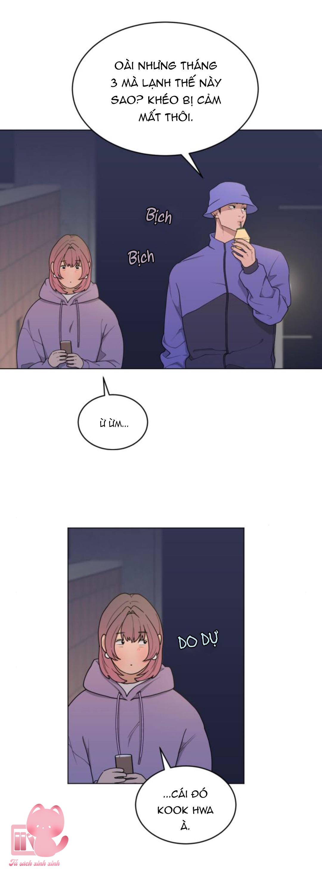 Vận May Không Ngờ - Chap 11 - Trang 11