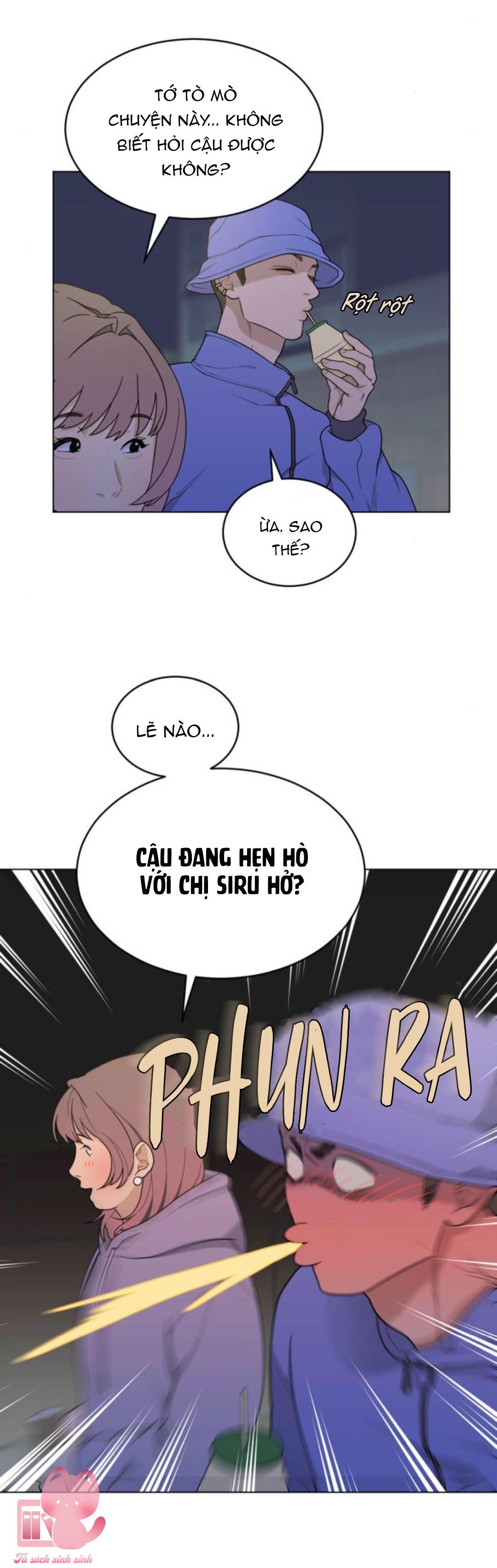 Vận May Không Ngờ - Chap 11 - Trang 12
