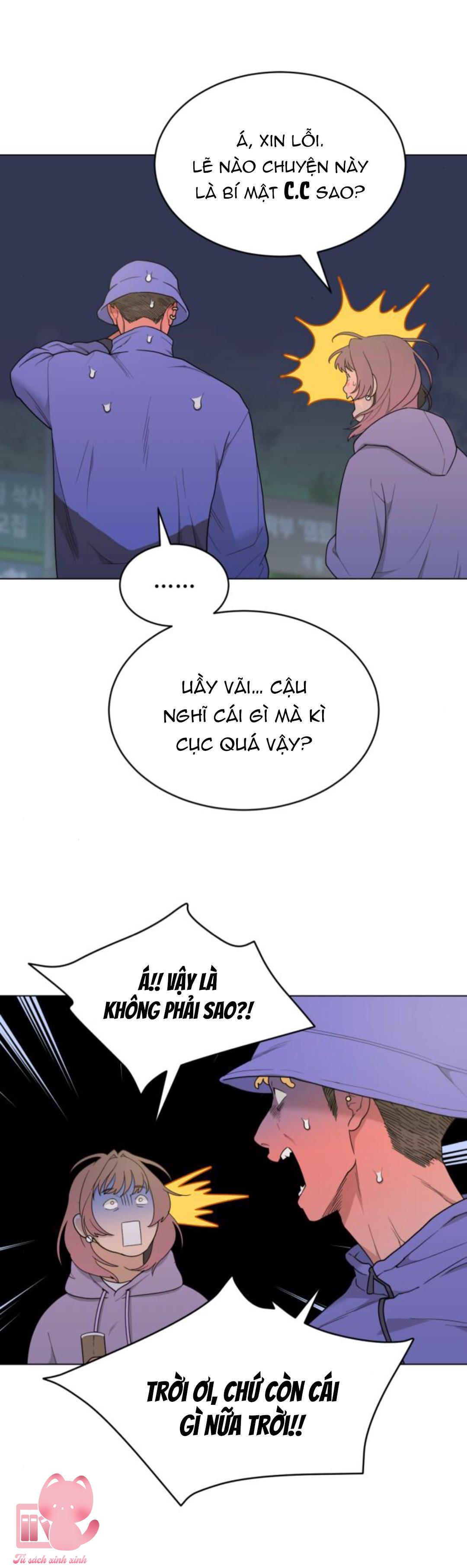 Vận May Không Ngờ - Chap 11 - Trang 13