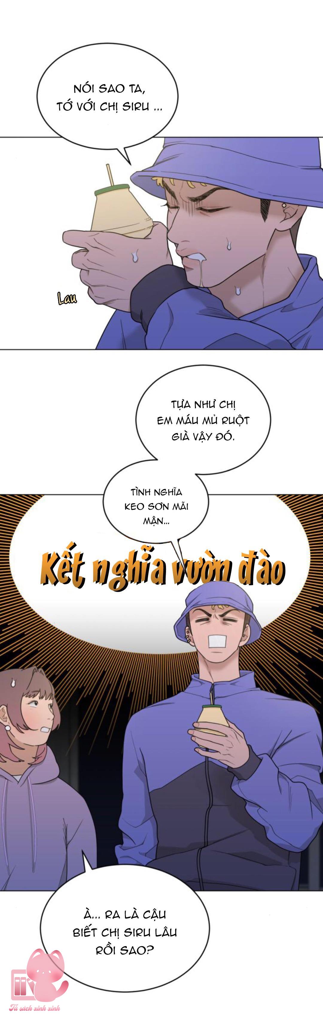 Vận May Không Ngờ - Chap 11 - Trang 14