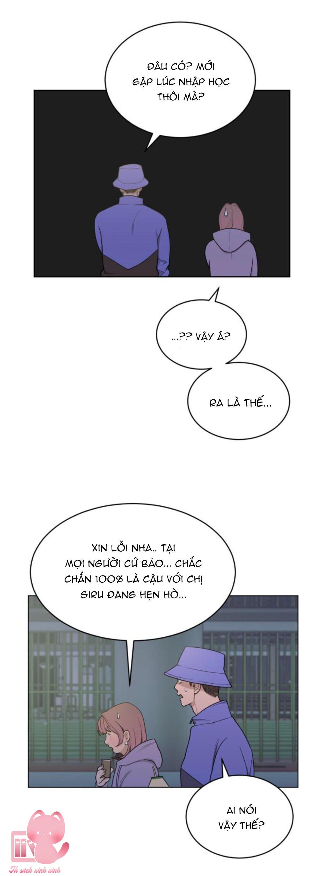 Vận May Không Ngờ - Chap 11 - Trang 15