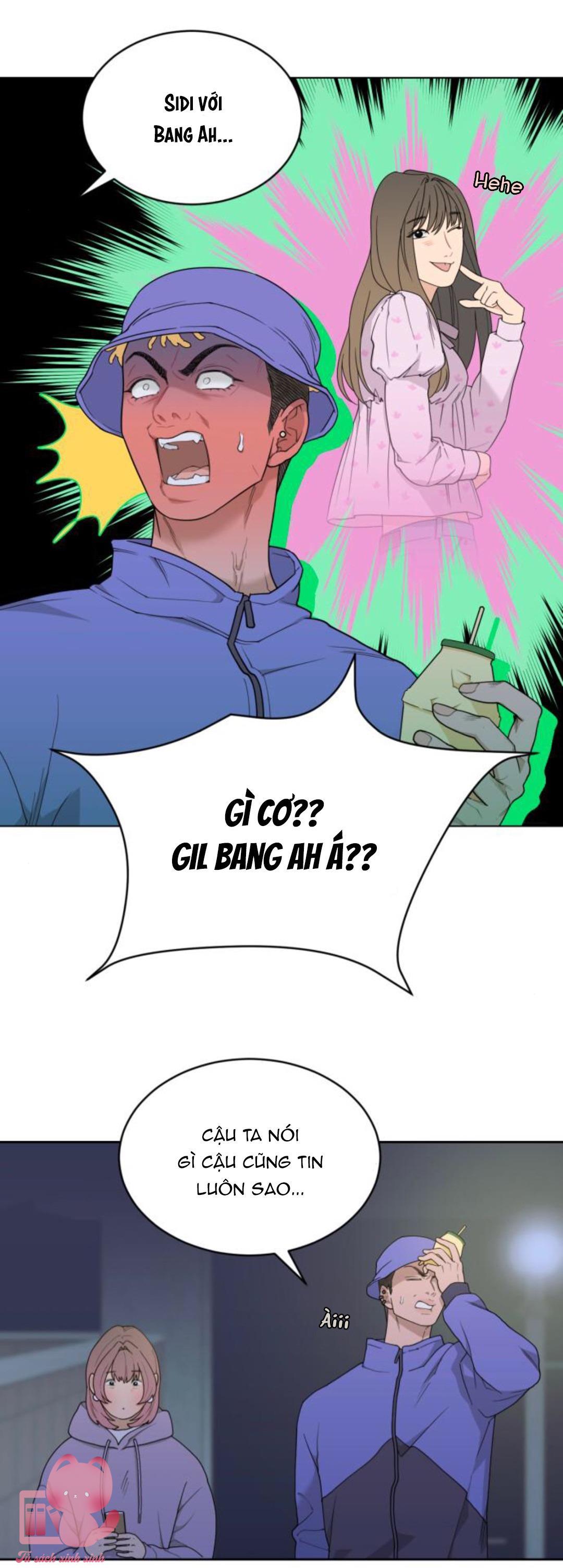 Vận May Không Ngờ - Chap 11 - Trang 16