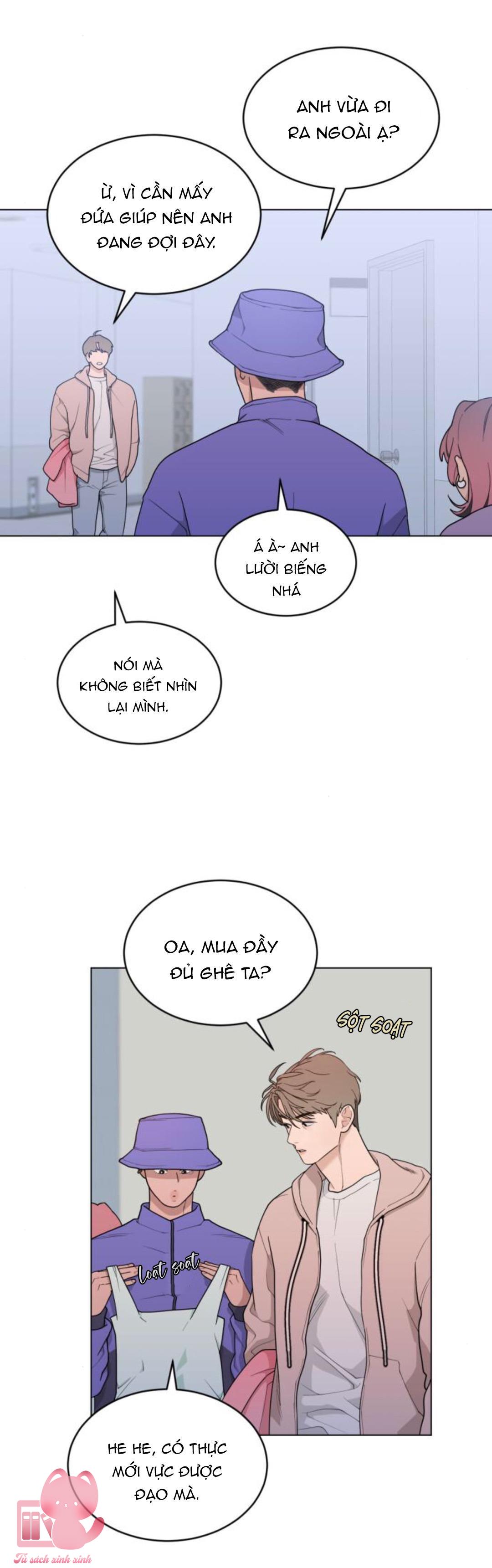 Vận May Không Ngờ - Chap 11 - Trang 19