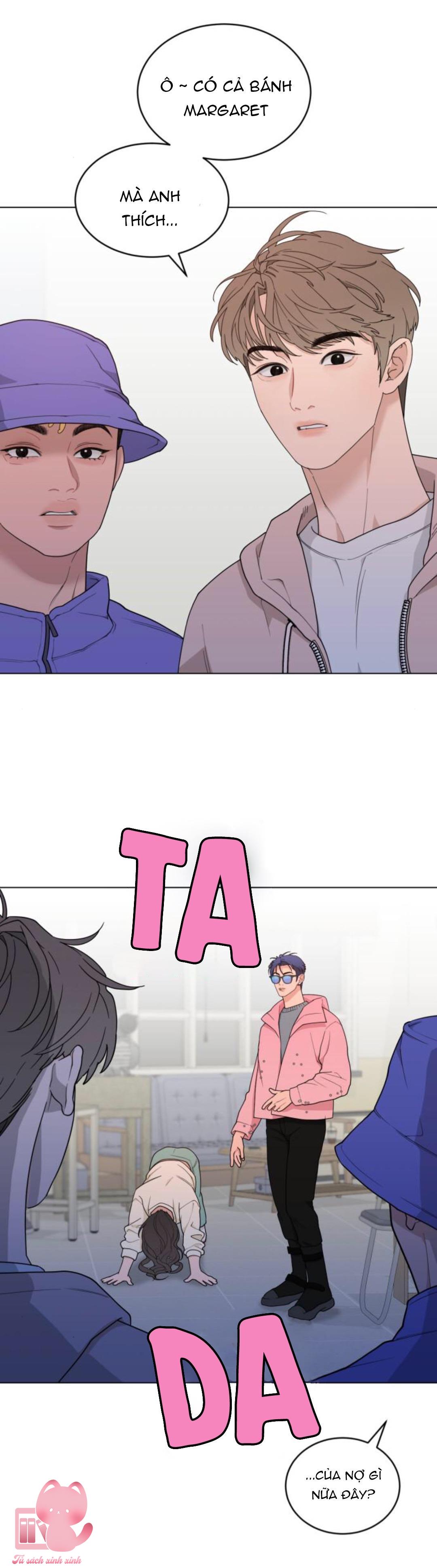 Vận May Không Ngờ - Chap 11 - Trang 20