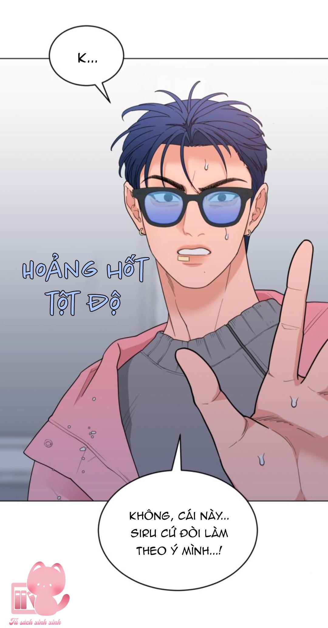 Vận May Không Ngờ - Chap 11 - Trang 21