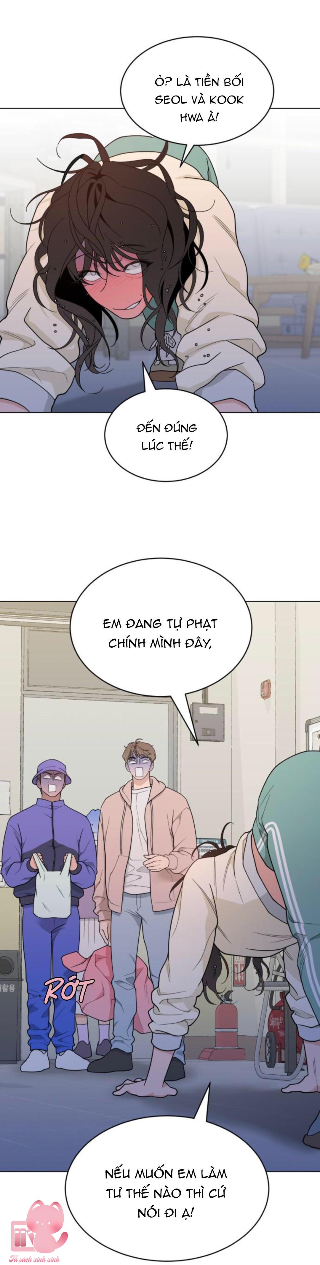 Vận May Không Ngờ - Chap 11 - Trang 22